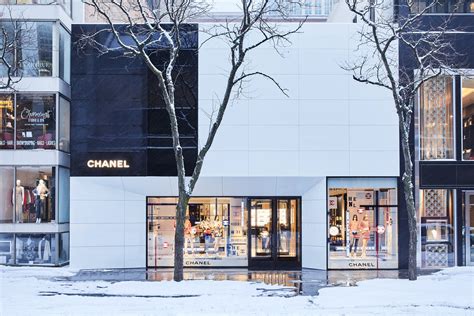 chanel chicago new location|Chanel boutique Chicago illinois.